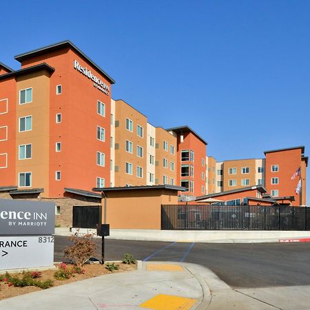 Residence Inn By Marriott Bakersfield West Exteriér fotografie