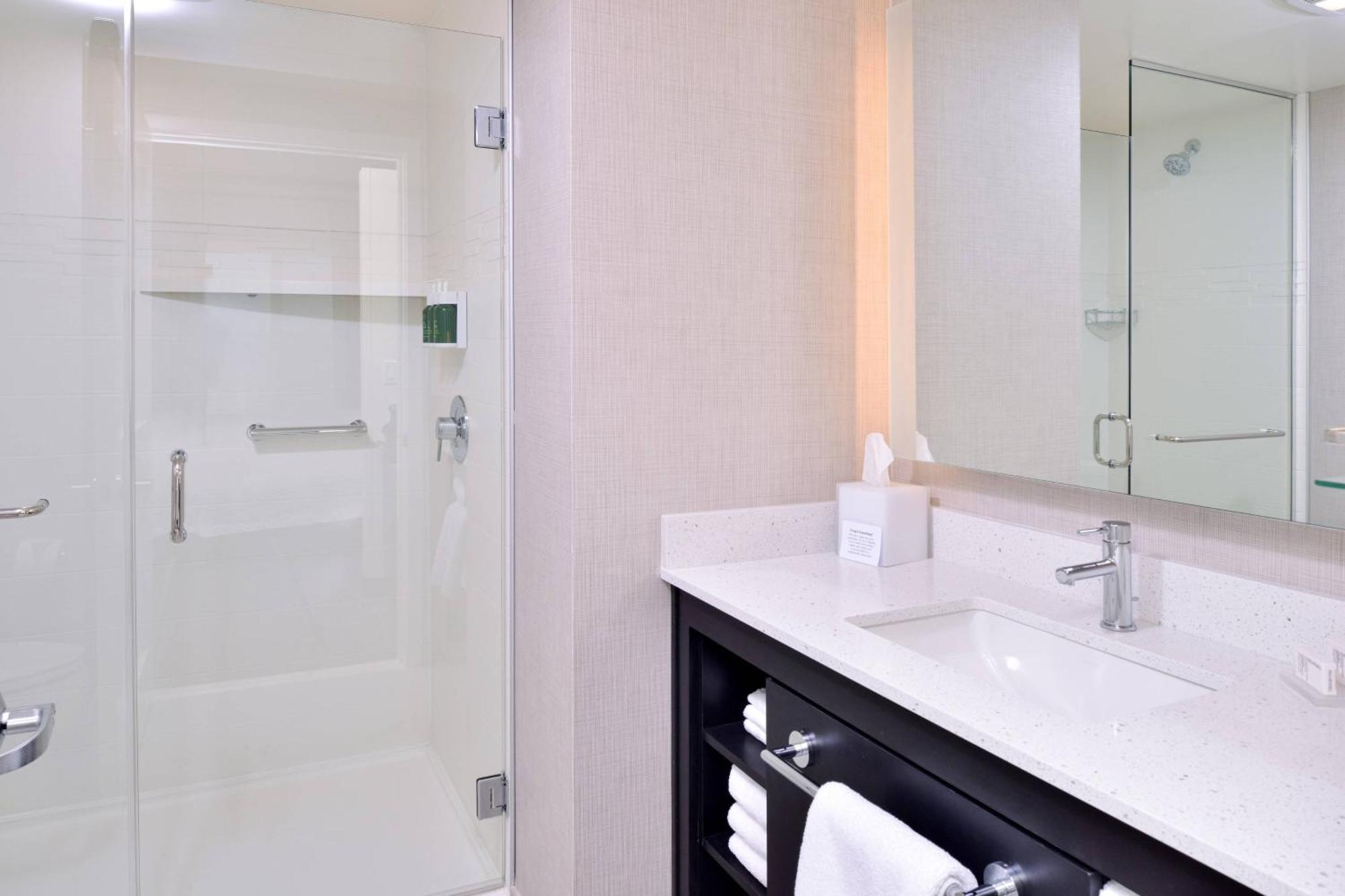 Residence Inn By Marriott Bakersfield West Exteriér fotografie