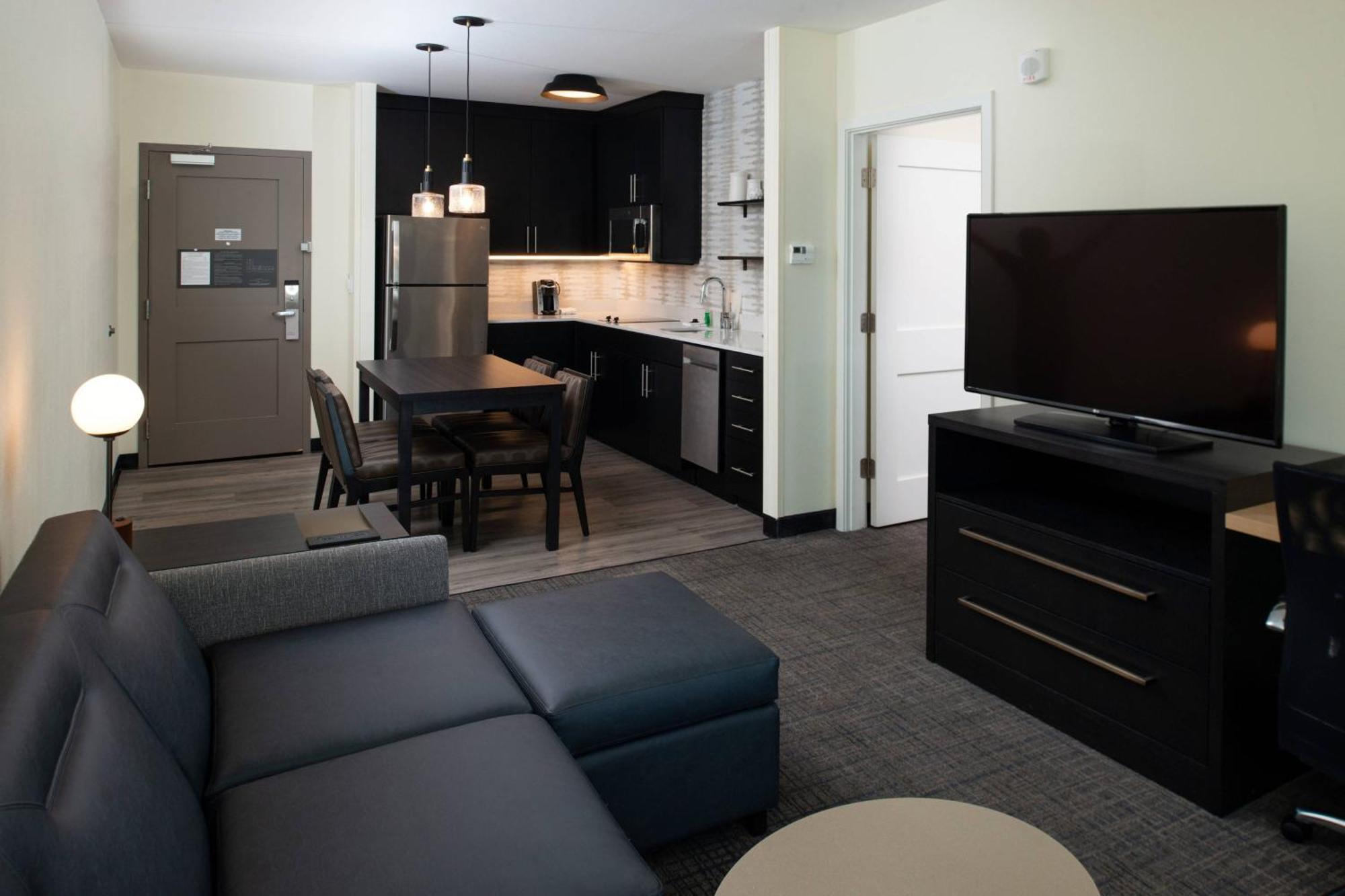 Residence Inn By Marriott Bakersfield West Exteriér fotografie