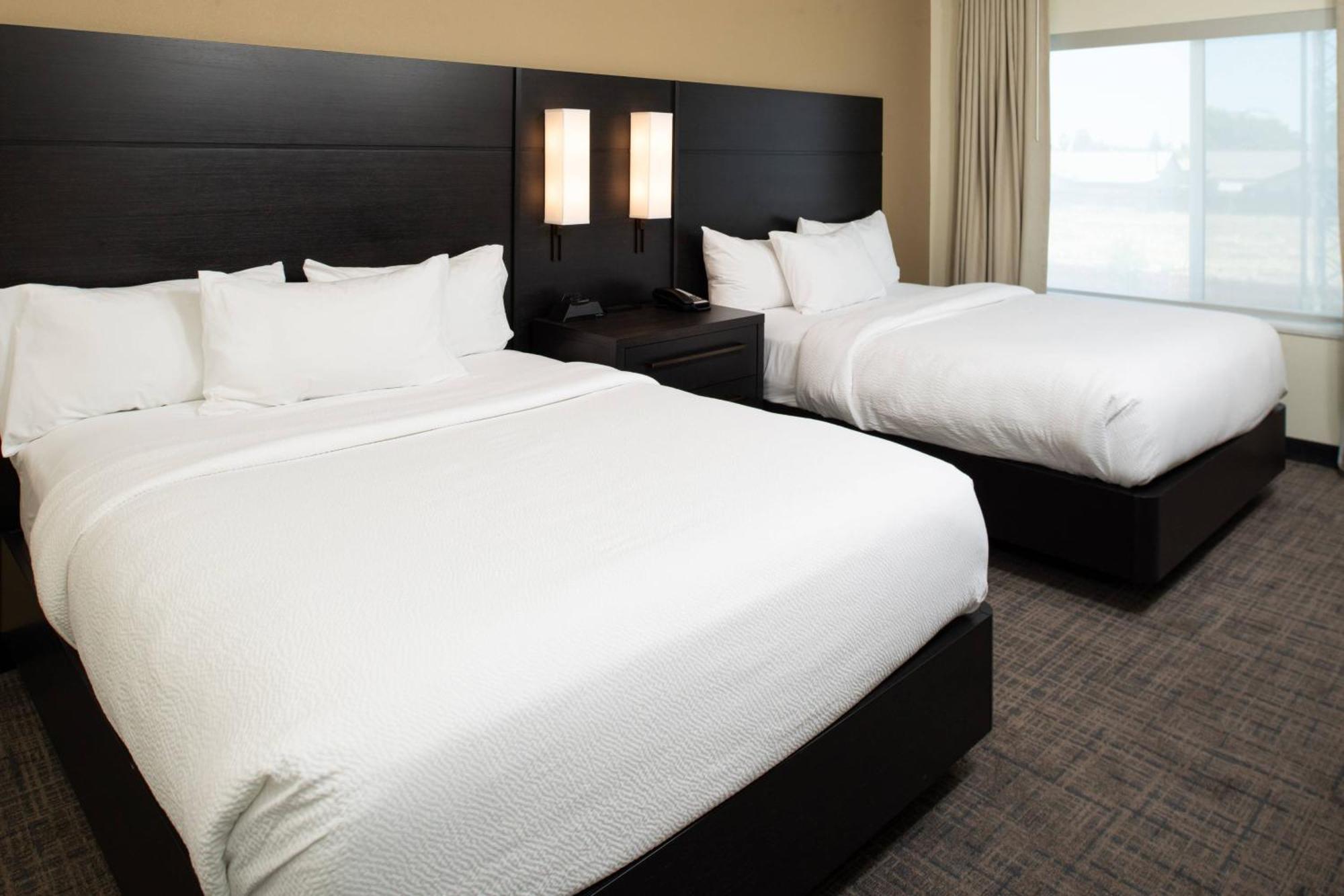 Residence Inn By Marriott Bakersfield West Exteriér fotografie