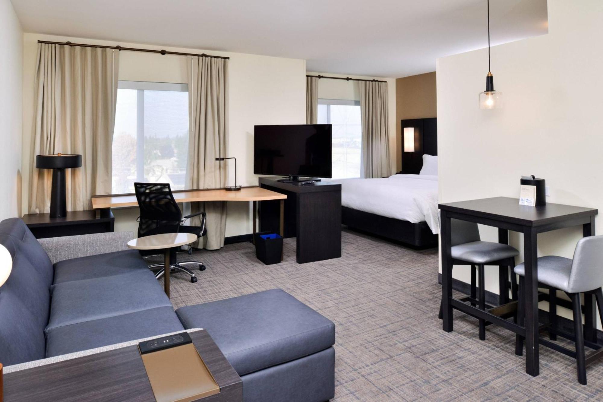 Residence Inn By Marriott Bakersfield West Exteriér fotografie