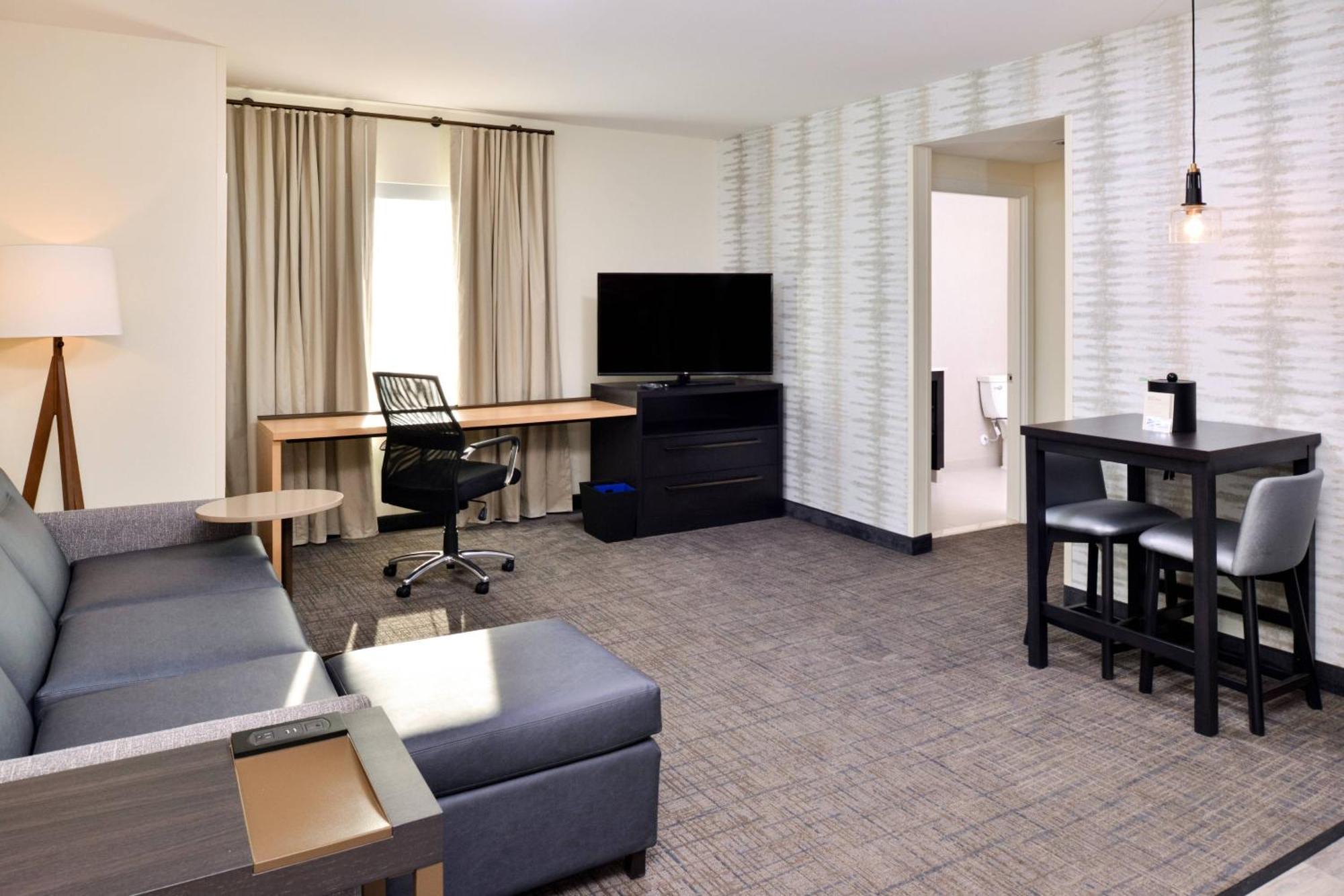 Residence Inn By Marriott Bakersfield West Exteriér fotografie