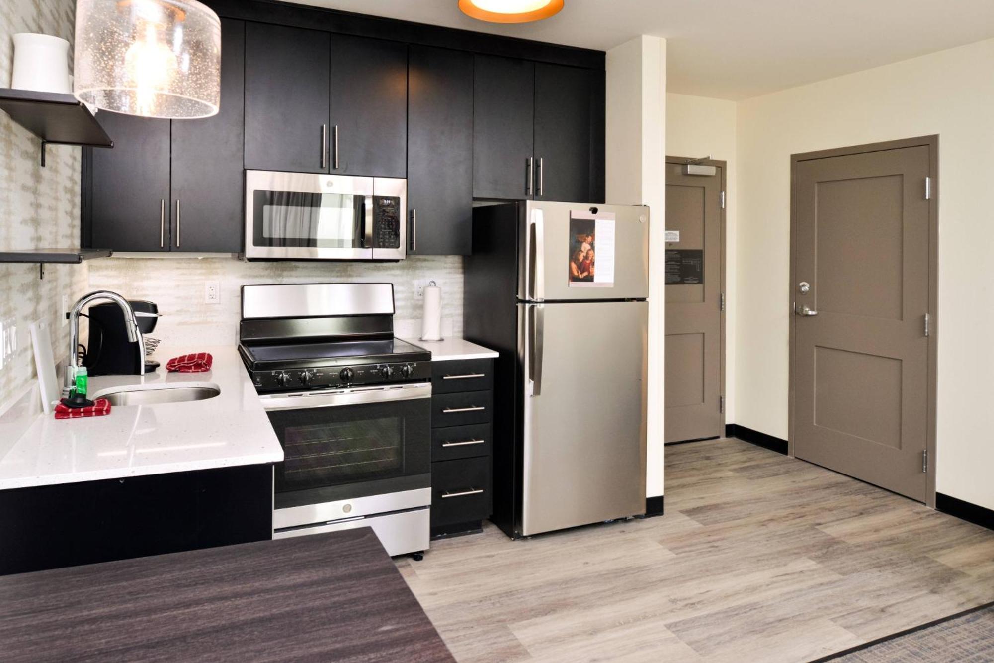 Residence Inn By Marriott Bakersfield West Exteriér fotografie